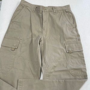 Men’s GAP cargo heavy weight pants